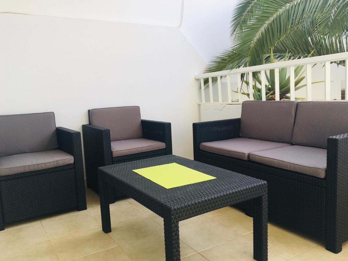 Vivienda Vacacional Rose Коста-Тегисе Экстерьер фото