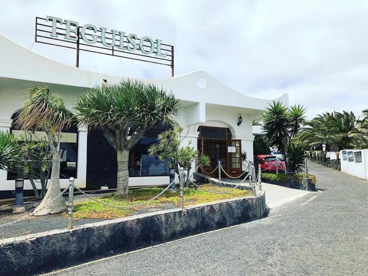 Vivienda Vacacional Rose Коста-Тегисе Экстерьер фото