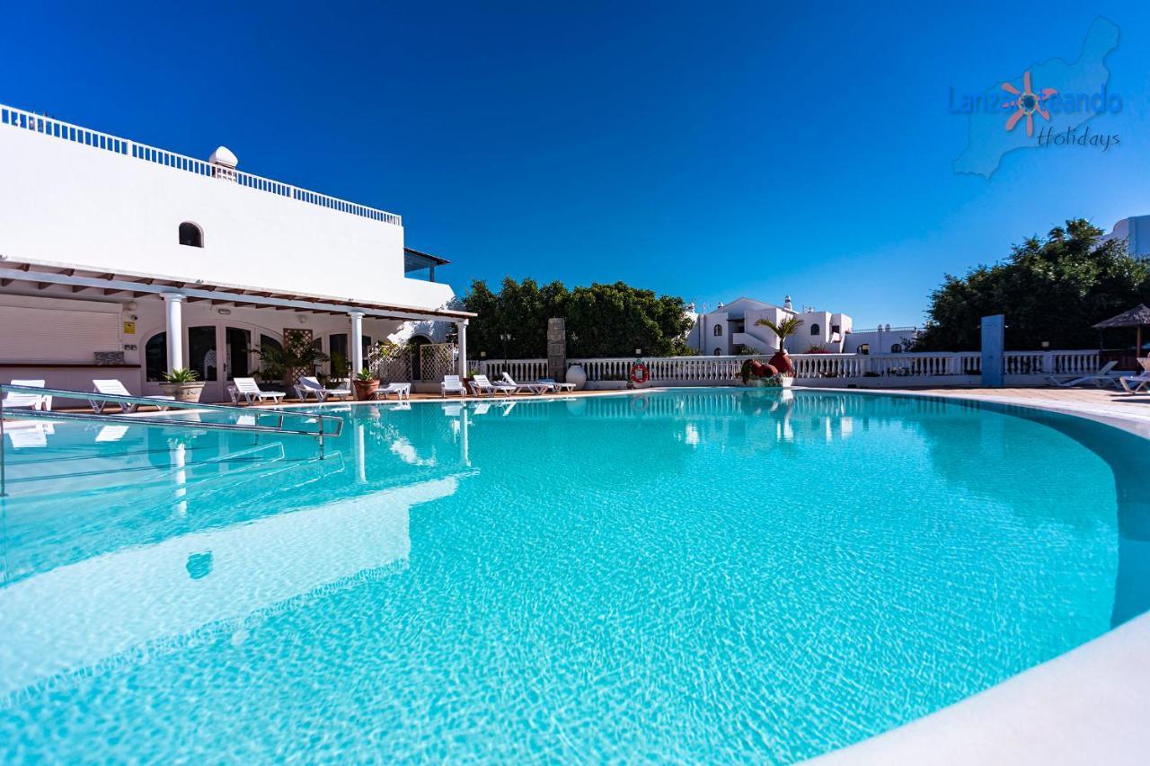 Vivienda Vacacional Rose Коста-Тегисе Экстерьер фото
