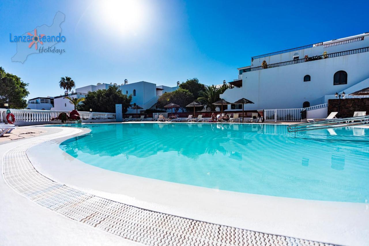 Vivienda Vacacional Rose Коста-Тегисе Экстерьер фото