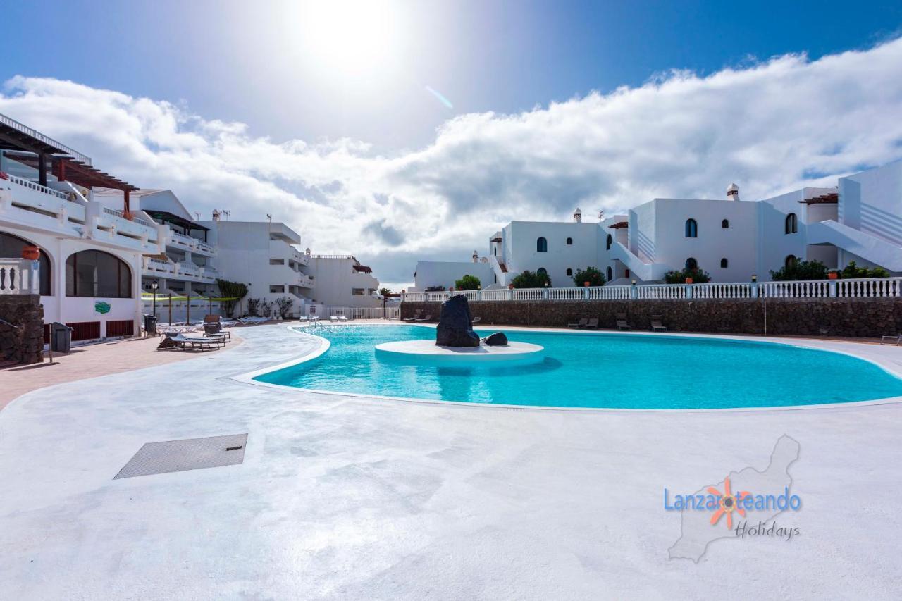 Vivienda Vacacional Rose Коста-Тегисе Экстерьер фото