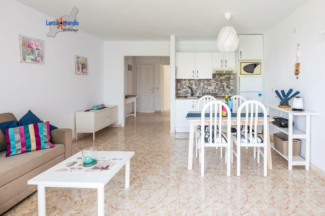 Vivienda Vacacional Rose Коста-Тегисе Экстерьер фото