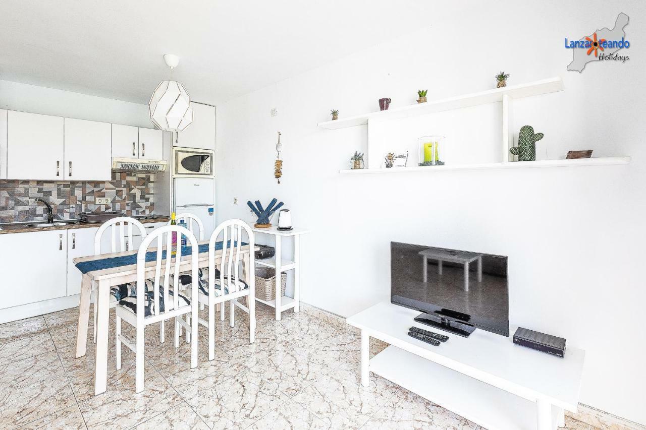 Vivienda Vacacional Rose Коста-Тегисе Экстерьер фото
