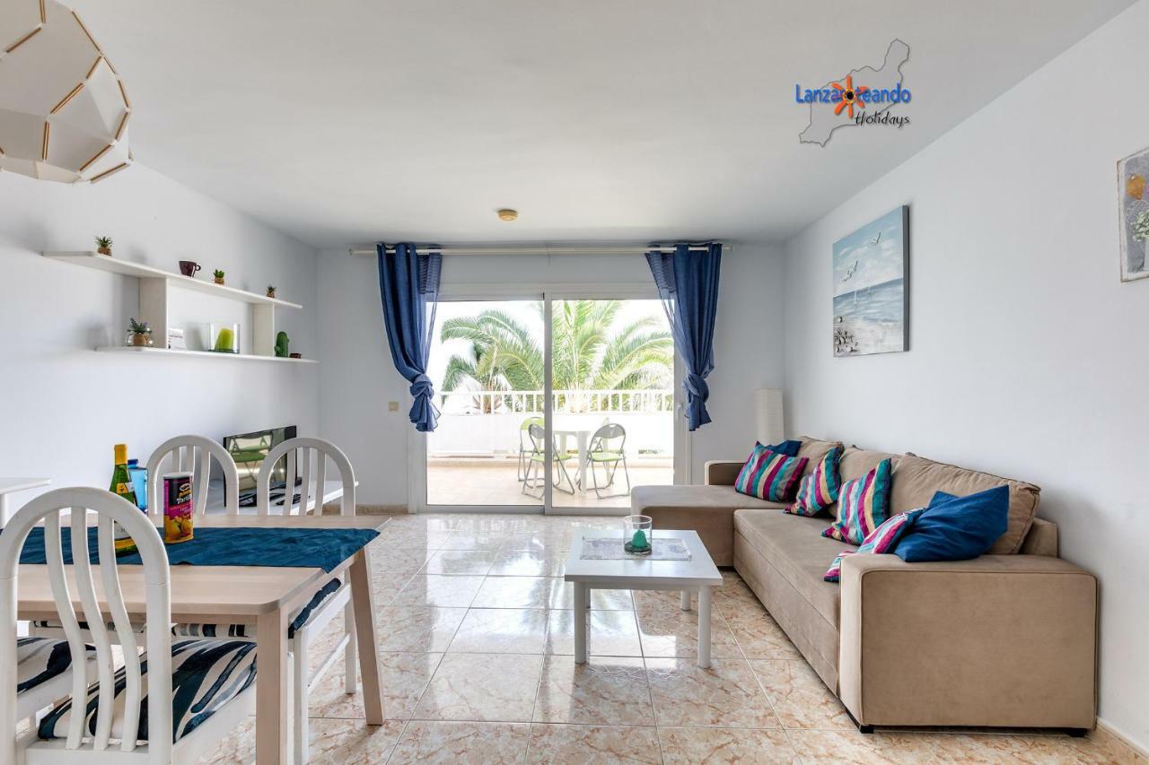 Vivienda Vacacional Rose Коста-Тегисе Экстерьер фото